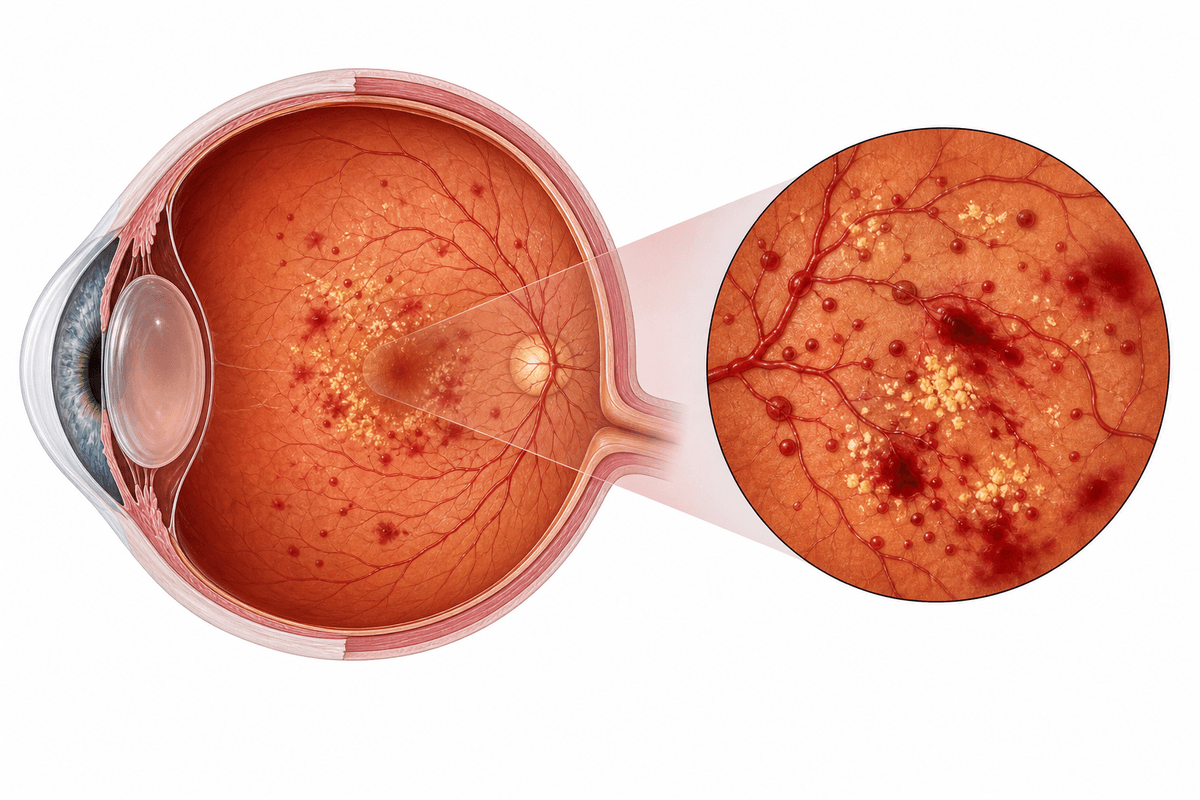 Diabetic Retinopathy