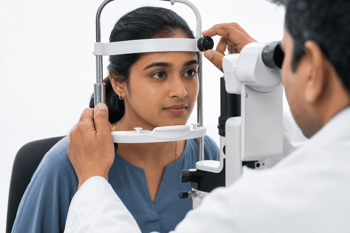Eye Exam