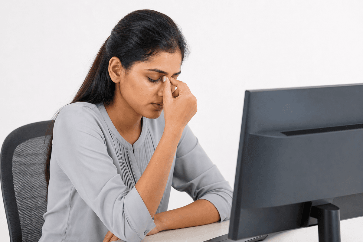 Computer Vision Syndrome