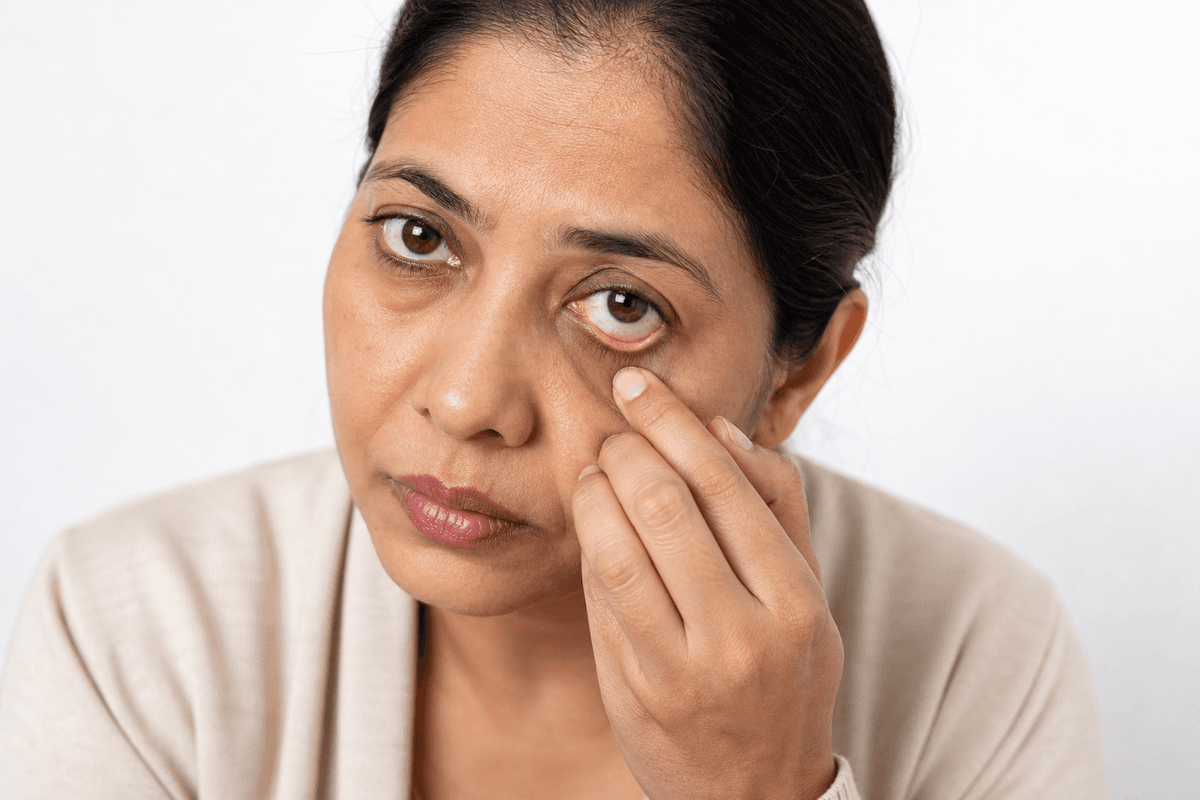 Dry Eye Disease