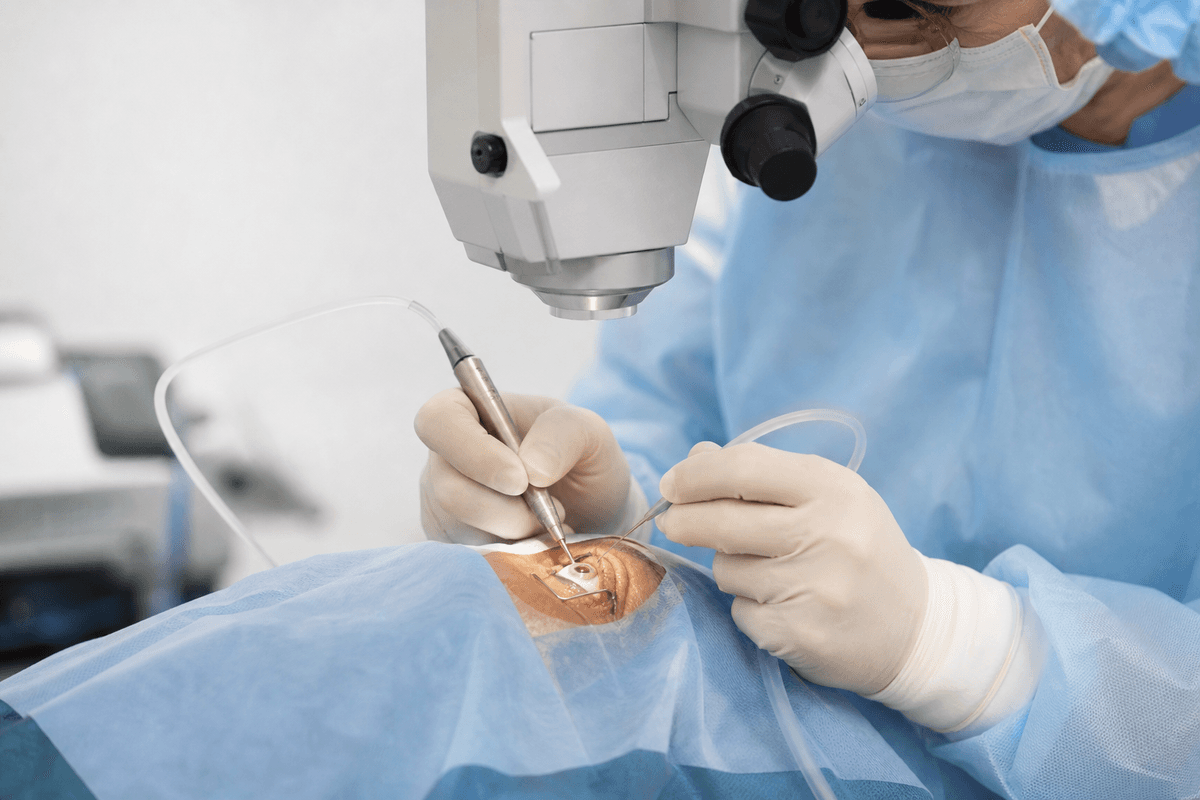 Cataract Surgery