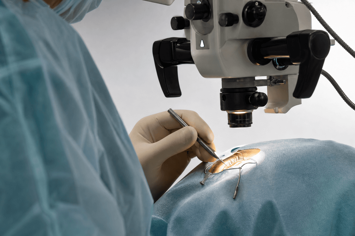 Oculoplasty